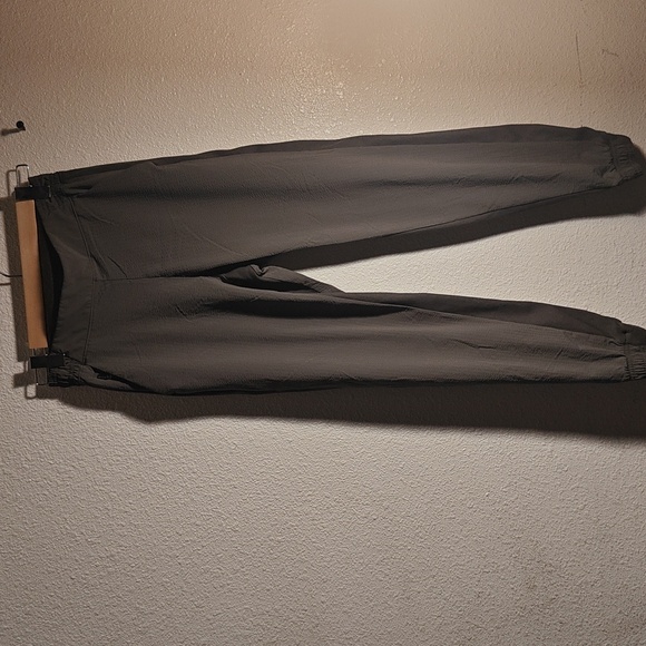 Athleta textured Brooklyn jogger pants sz 2 - Picture 1 of 6